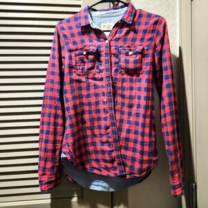 Abercrombie Flannel
